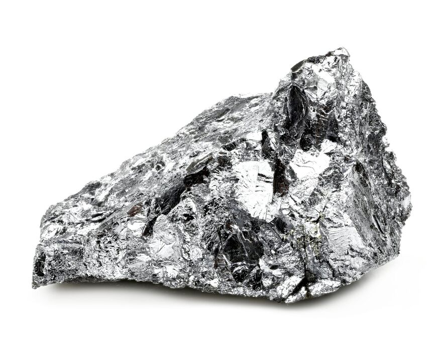 Chrome in Diaform Plus